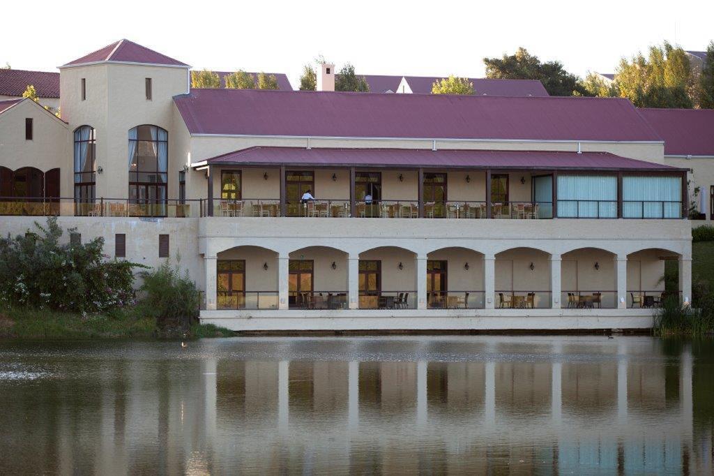 Asara Wine Estate & Hotel Municipalità locale di Municipalità locale di Stellenbosch Esterno foto